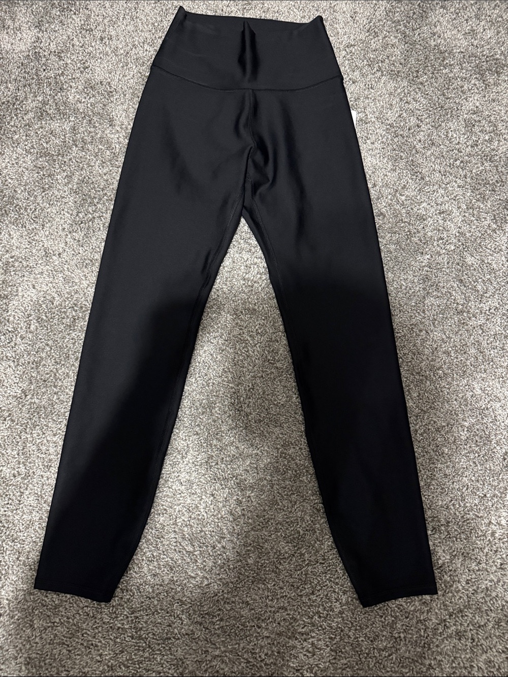 ALO Yoga Black High-Waist Airlift Legging